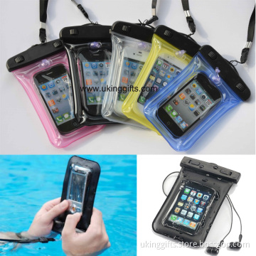 Waterproof Mobile Phone Cover for 4.3 and 4.5 Inch Mobile Phone Case